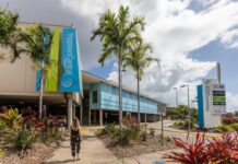 Yeppoon Central is on the market