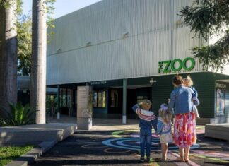 Rockhampton Zoo launches first Youth Conservation Program