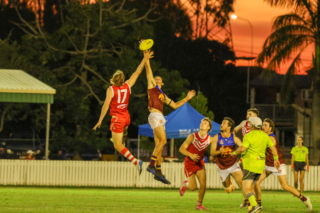 Clinical Bulls upset champs