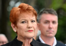 Hanson ‘ban’ sparks stoush