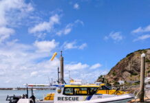 Strong winds, large swells keep boats off the water