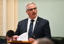 Early exploration in Taroom Trough