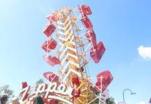 A safe and happy Easter to all