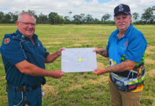 Helipad will be a life saver