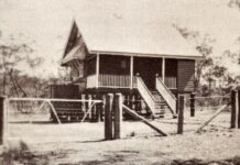 Livingstone schools lost to time