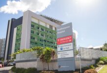 Clash over hospital data
