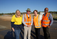 Gateway Stage 4 construction underway as local company JRT Group wins tender