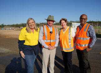 Gateway Stage 4 construction underway as local company JRT Group wins tender