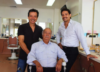 Three generations in CBD