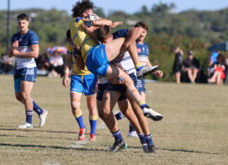 Local league titans face off