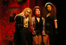 Doing the Time Warp again