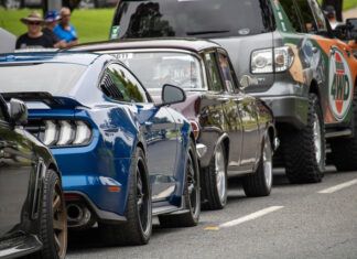 The event that is a true favourite