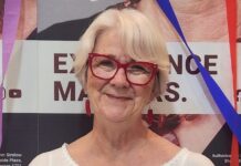 Strelow on hospital board