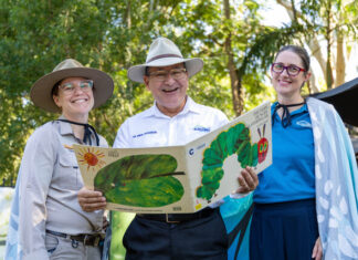 Storytime at the Zoo returns with six new sessions