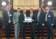 Livingstone leaders take the shire’s priorities to the State Government