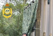 Baffle Creek drug lab uncovered