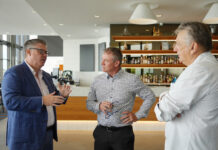 Strong turnout for Blueprint to Success forum