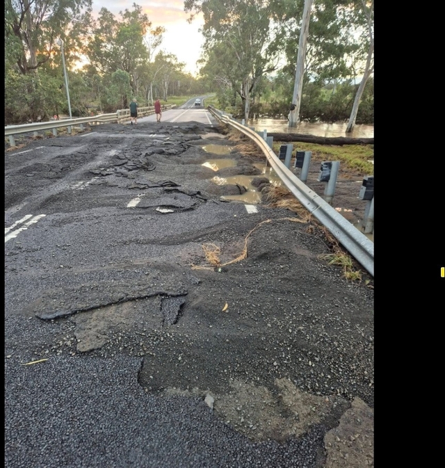 Renewables up for roads maintenance