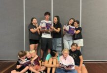 Exciting stage adaptation of Disney’s Aladdin Jr